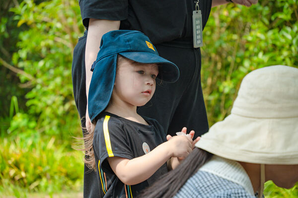 Father’s Day celebration,Hiba Academy Nantong Nursery
